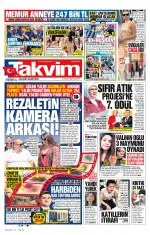 Takvim
