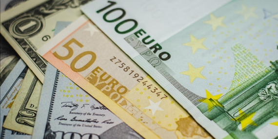 Dolar 44,70 TL, sterlin 59,15 TL, euro 51,30 TL’den işlem görüyor